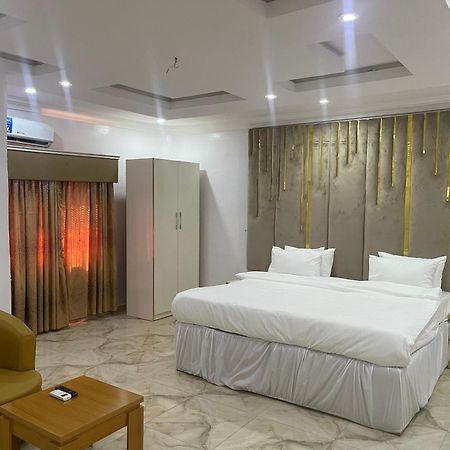 White Gold Hotel Ikeja Exteriér fotografie
