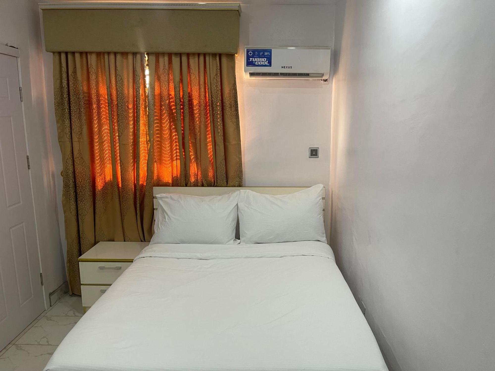 White Gold Hotel Ikeja Exteriér fotografie