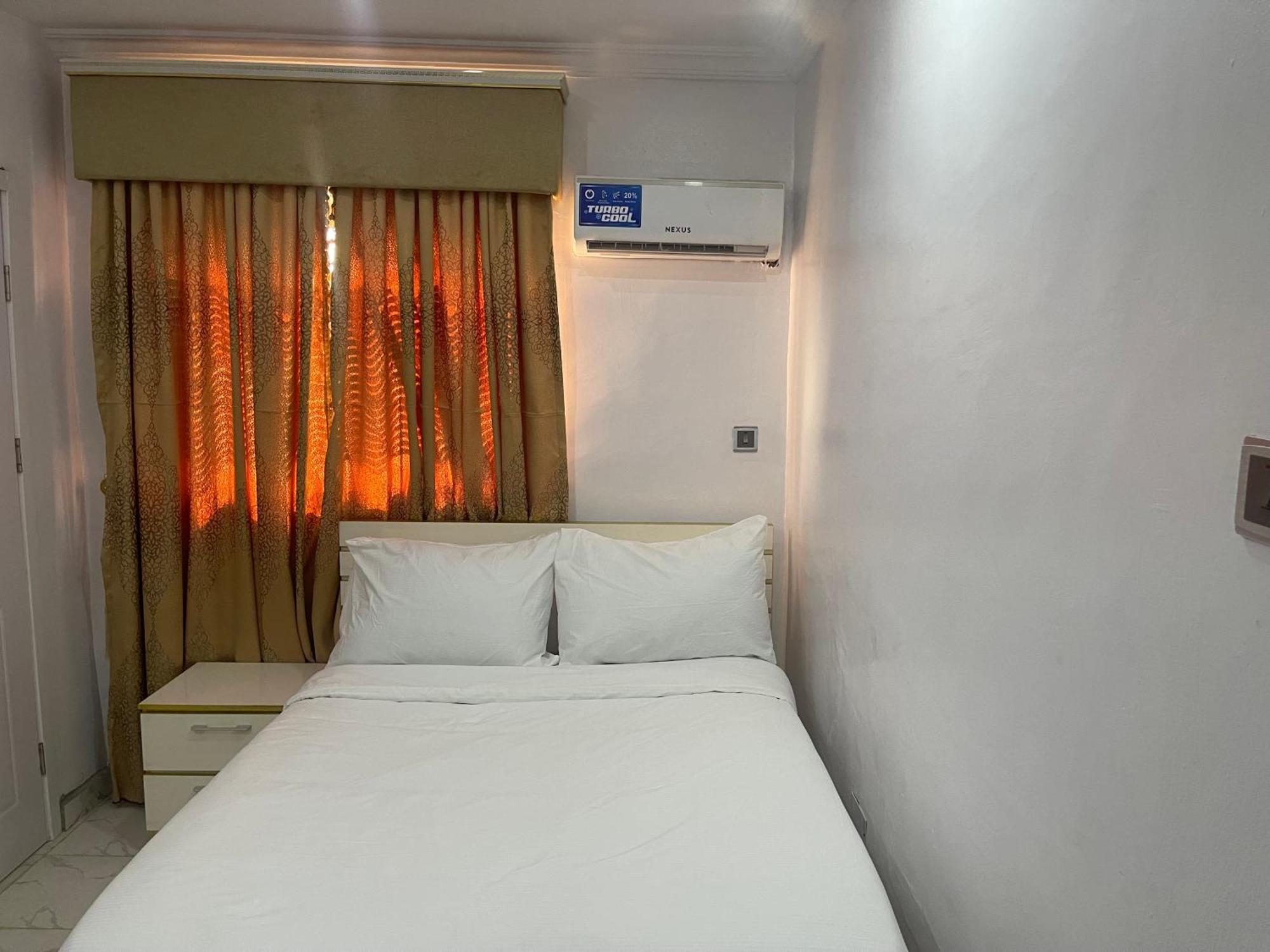 White Gold Hotel Ikeja Exteriér fotografie